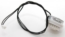 Муфта регистрации Xerox оригинал для Xerox Phaser 3610, WC 3615DN, B400, B405 (121K51870)
