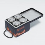 Порционный термос Keepfood 12 секций