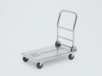 Тележка для транспортировки посуды Keepfood 74*48*86