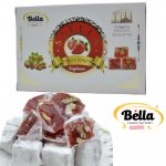 Рахат-лукум со вкусом клубники, ореховое ассорти