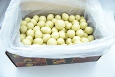 Клубника в шоколадной глазури, 3 кг.