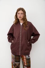 Бомбер VOSQ SS24-KUZ1008