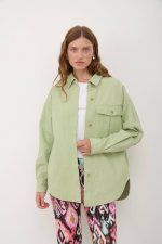 Куртка джинсовая VOSQ SS24-KUZ3005