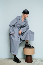 Плащ VOSQ SS24-PSZ2003