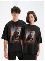 Футболка VOSQ унисекс SS25-FUU301