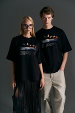 Футболка VOSQ унисекс SS25-FUU302