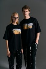 Футболка VOSQ унисекс SS25-FUU304