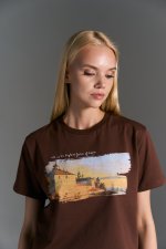 Кроп-топ VOSQ SS25-FUZ305