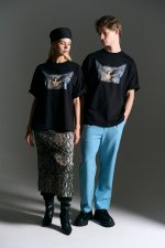 Футболка VOSQ унисекс SS25-FUU306