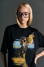 Футболка VOSQ унисекс SS25-FUU308