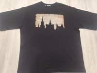 Футболка VOSQ унисекс AW25-FUU101