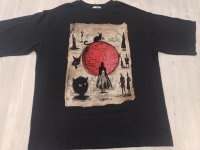 Футболка VOSQ унисекс AW25-FUU102