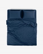 Пододеяльник Tencel Графит 172х205