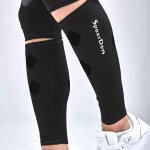 ГЕТРЫ SportDots универсальные, черные