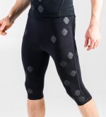 Тайтсы SportDots с точечной компрессией, унисекс