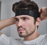 Повязка для сна SportDots