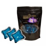 Капсулы для стирки Elizanna "Альпийская свежесть" 20 штук