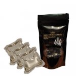 Капсулы для стирки Elizanna "Кристальный блеск" 10 штук