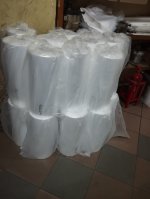 Пленка термоусадочная