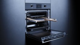 Духовой шкаф Kuppersbusch BP 6332.0 S1 Stainless Steel