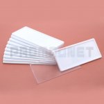 Акриловый магнит панорама 105*45 мм белый