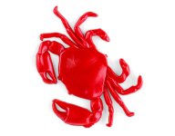 «Краб средний» 35 х 25 х 3 мм. фурнитура для производства сувениров