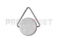 Подвес для декоративных тарелок на стену 20 мм