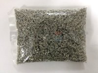 Фурнитура для брелоков «Переходное кольцо»