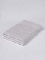 Полотенце махровое Рельеф 70*130 пл.350г/м2 белый