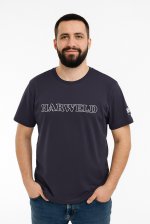 Футболка «Harweld» графит