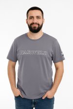 Футболка «Harweld» ртуть