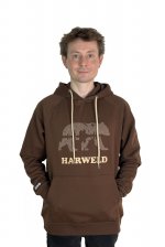 Худи «Harweld» шоколад