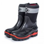 «NEO BOOTS» midi черный