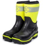 «NEO BOOTS» midi лайм