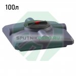 Бак для душа 100 литров