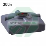 Бак для душа 300 литров