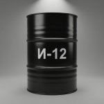 Масло индустриальное И-12
