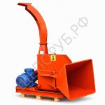 Рубительная машина БОБР Р-250Е