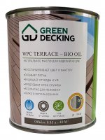 Масло для ДПК Gren Decking
