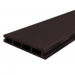 Доска террасная из МПК STRADA 25х140х6000 цветная вельвет