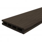 Доска террасная из МПК STRADA 25х140х2000 цветная 3D тиснение