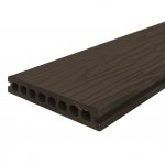 Доска террасная из МПК FORTE 22х160х3000 цветная 3D тиснение