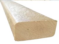 Прямоугольник 40х90х2150 кремовый