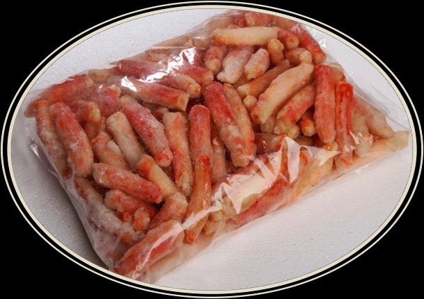 Люблю Мясо Краба Хавать Красти